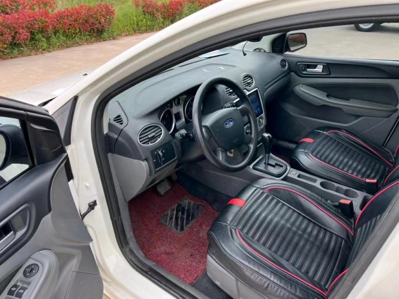 盐城14年福特福克斯8