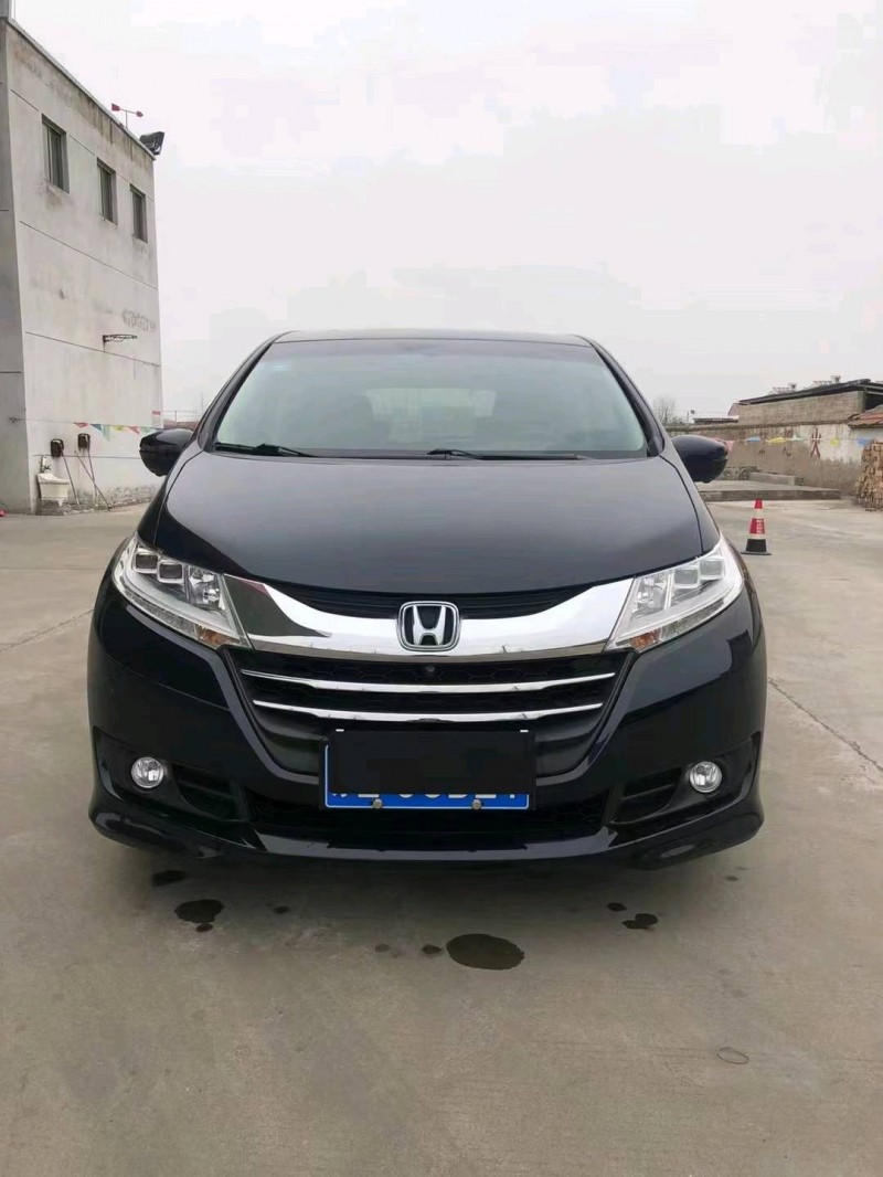 徐州16年本田奥德赛1