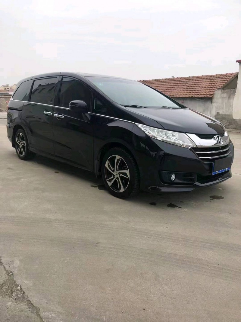 徐州16年本田奥德赛3