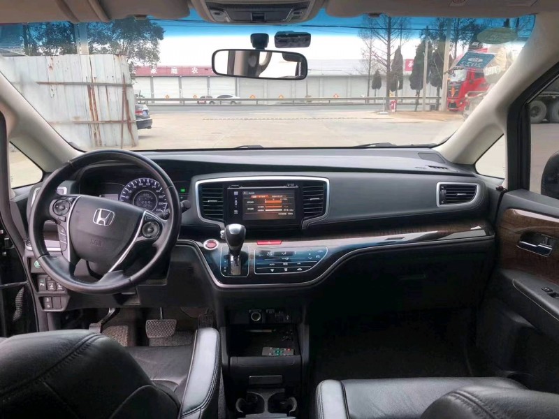 徐州16年本田奥德赛5