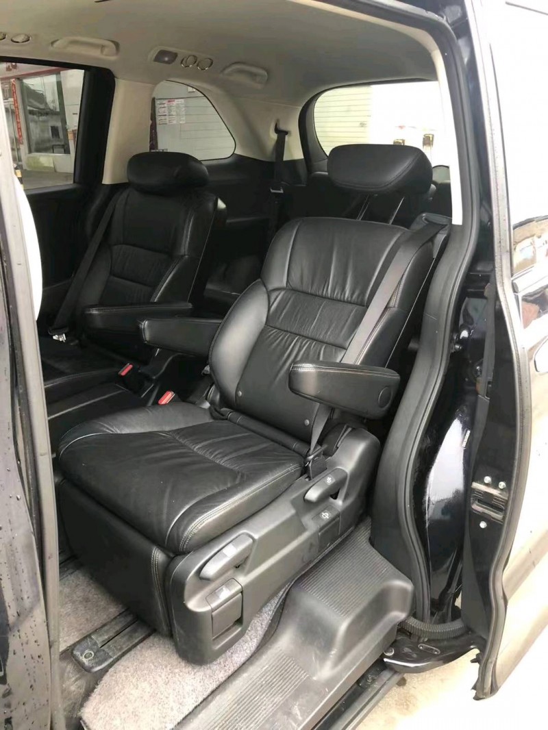 徐州16年本田奥德赛6