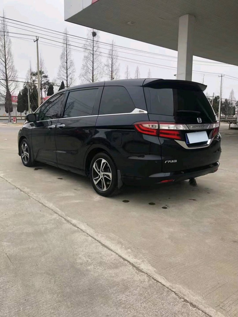 徐州16年本田奥德赛8