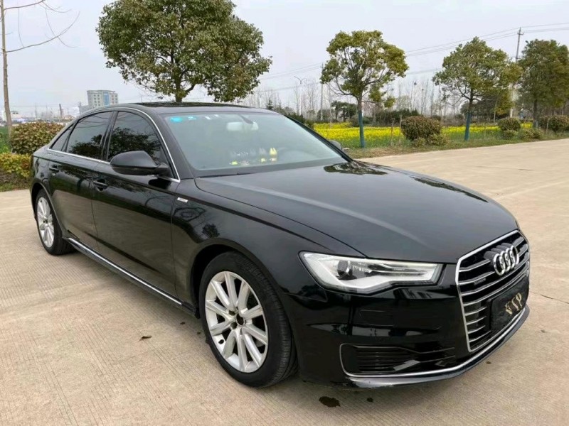 盐城17年奥迪A6L3