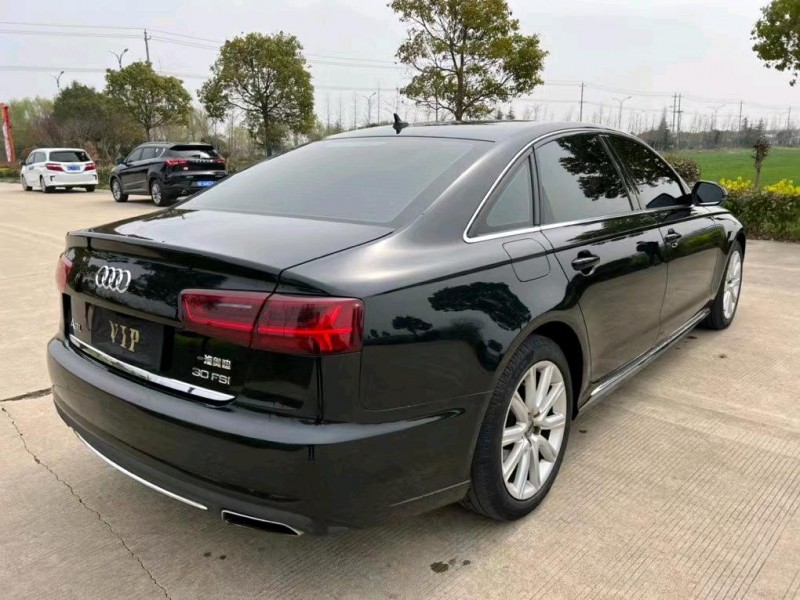 盐城17年奥迪A6L5