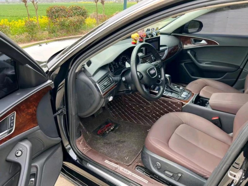 盐城17年奥迪A6L6