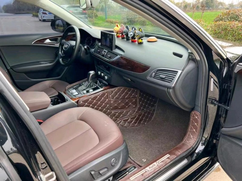 盐城17年奥迪A6L7