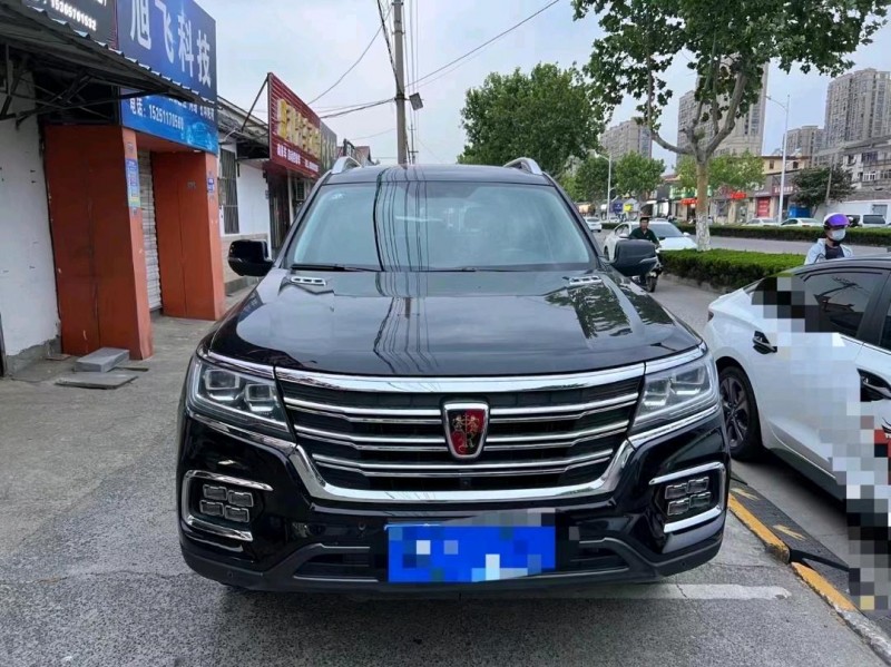 無錫20年榮威RX81