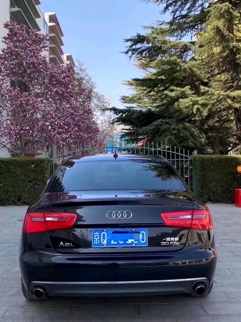 邯郸15年奥迪A6L2