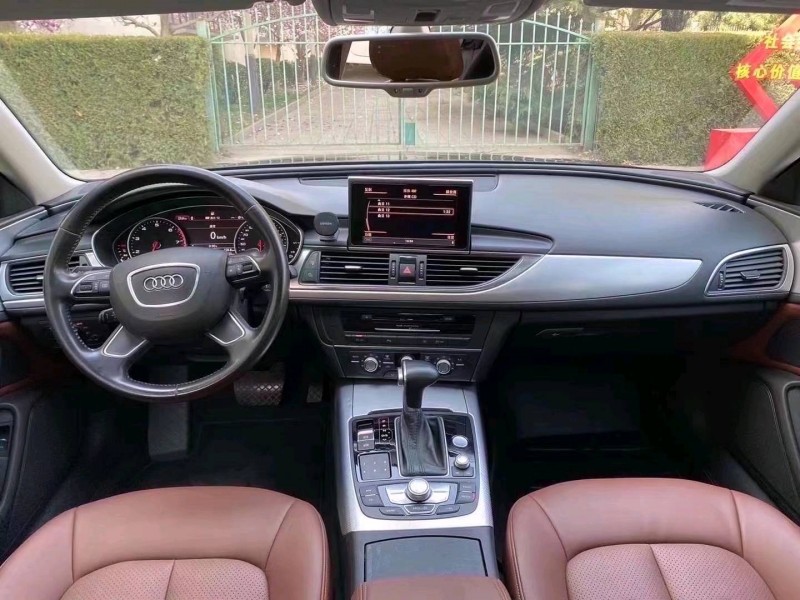 邯郸15年奥迪A6L3