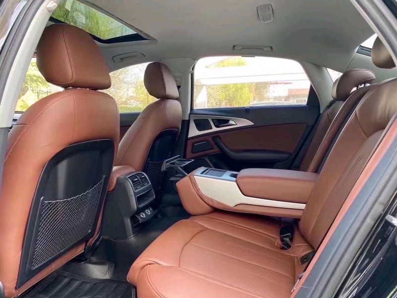 邯郸15年奥迪A6L4