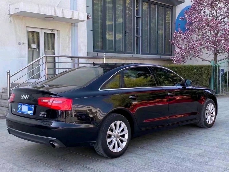 邯郸15年奥迪A6L5