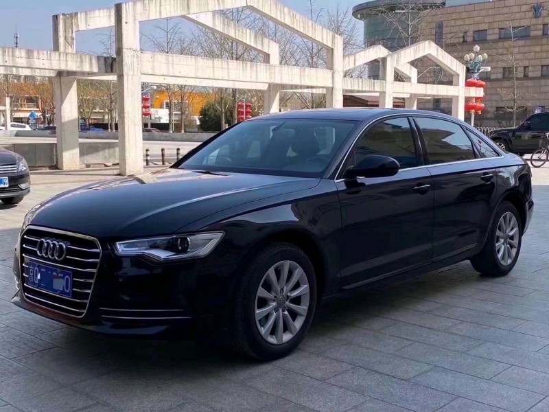 邯郸15年奥迪A6L6