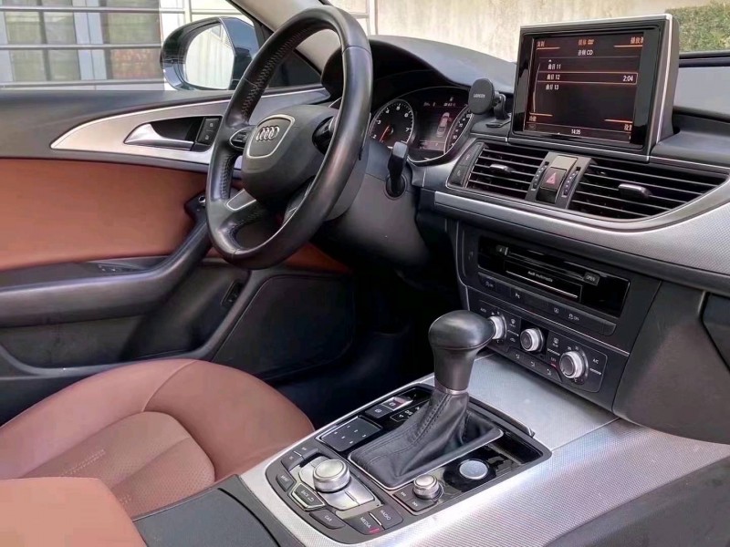 邯郸15年奥迪A6L7