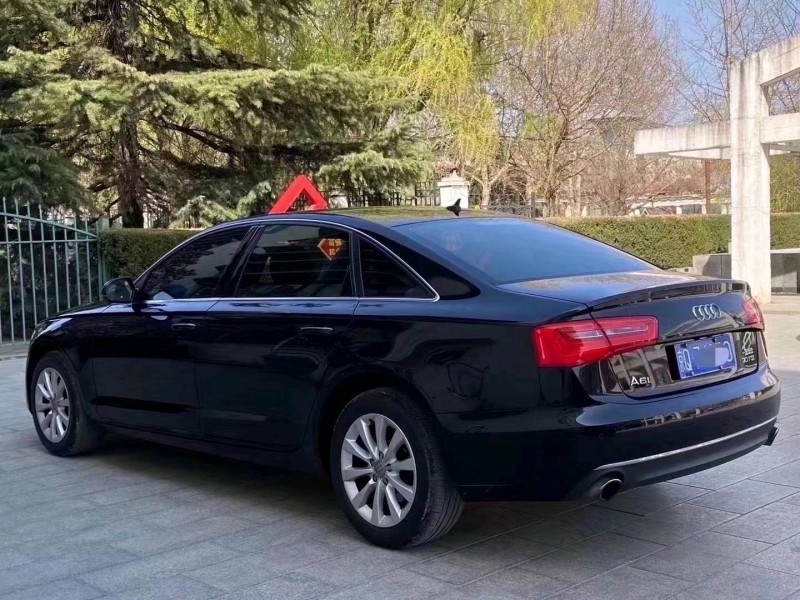 邯郸15年奥迪A6L8