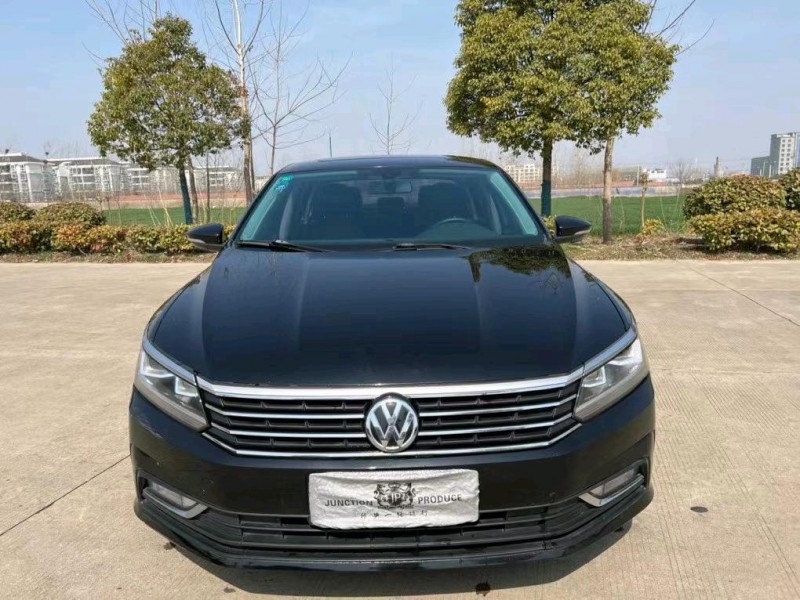 盐城16年大众帕萨特1