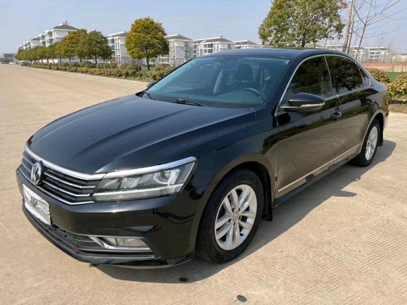 盐城16年大众帕萨特3