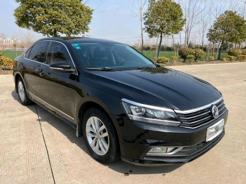 盐城16年大众帕萨特2