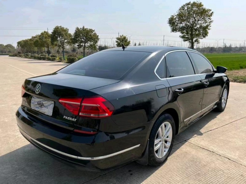 盐城16年大众帕萨特5