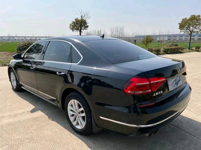 盐城16年大众帕萨特4