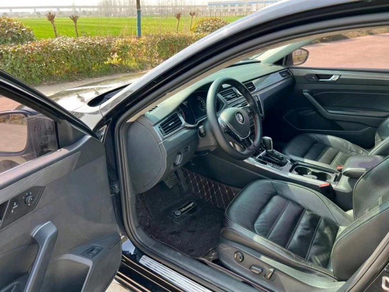 盐城16年大众帕萨特6