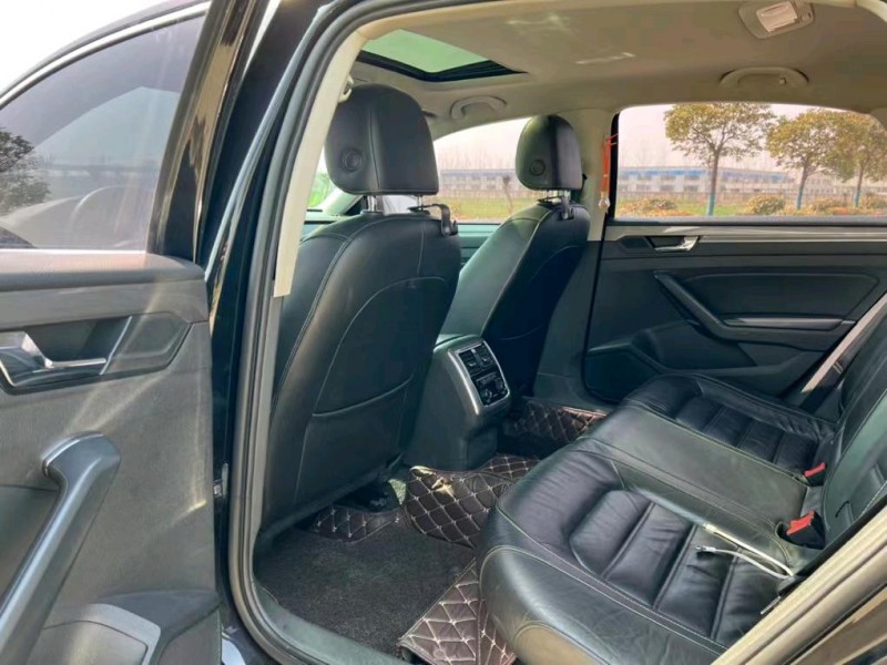 盐城16年大众帕萨特7