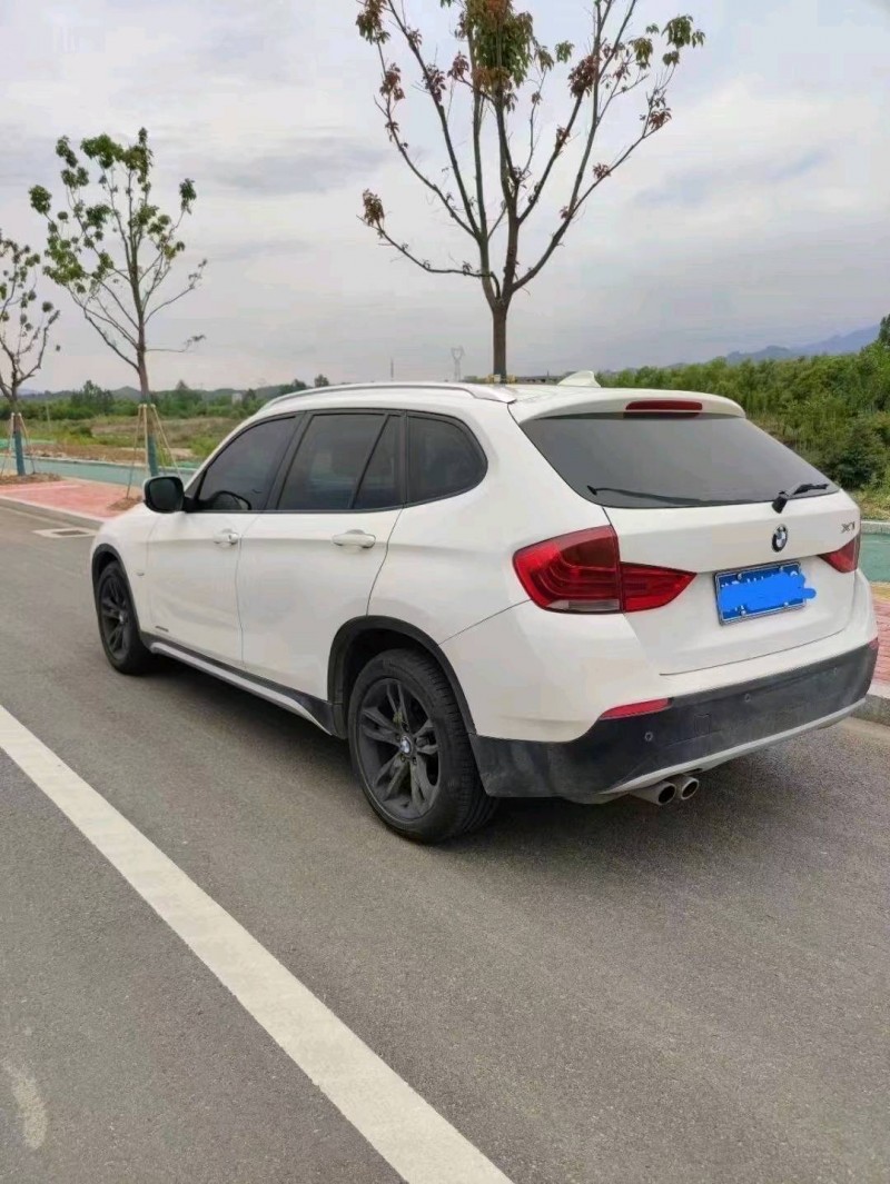 安陽12年寶馬X15