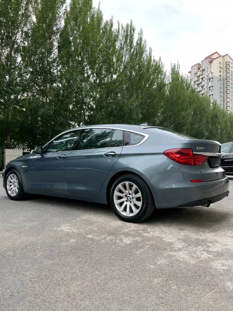 沈陽11年寶馬5系GT4
