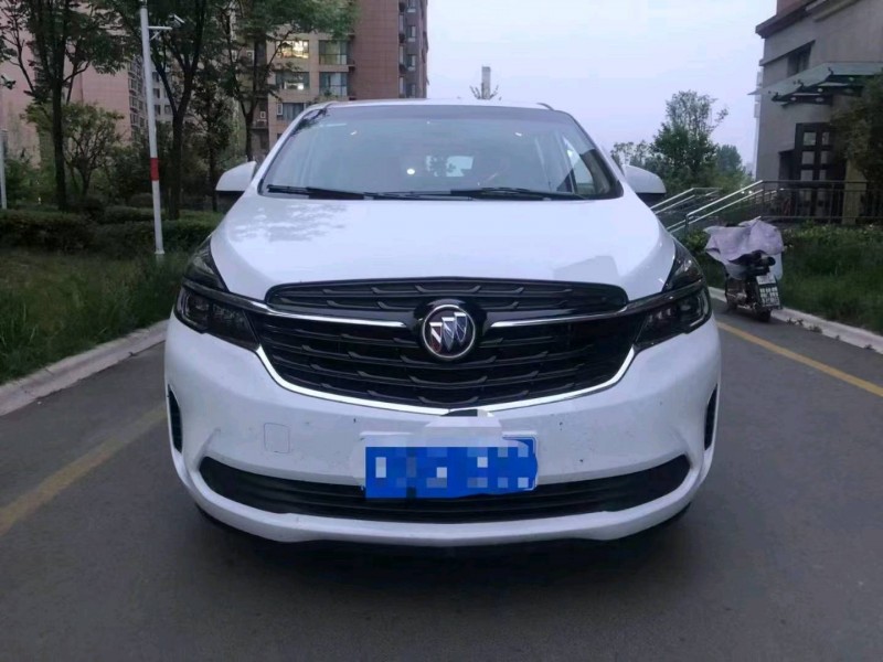 烟台22年别克GL89