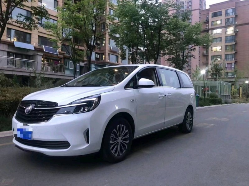 烟台22年别克GL88