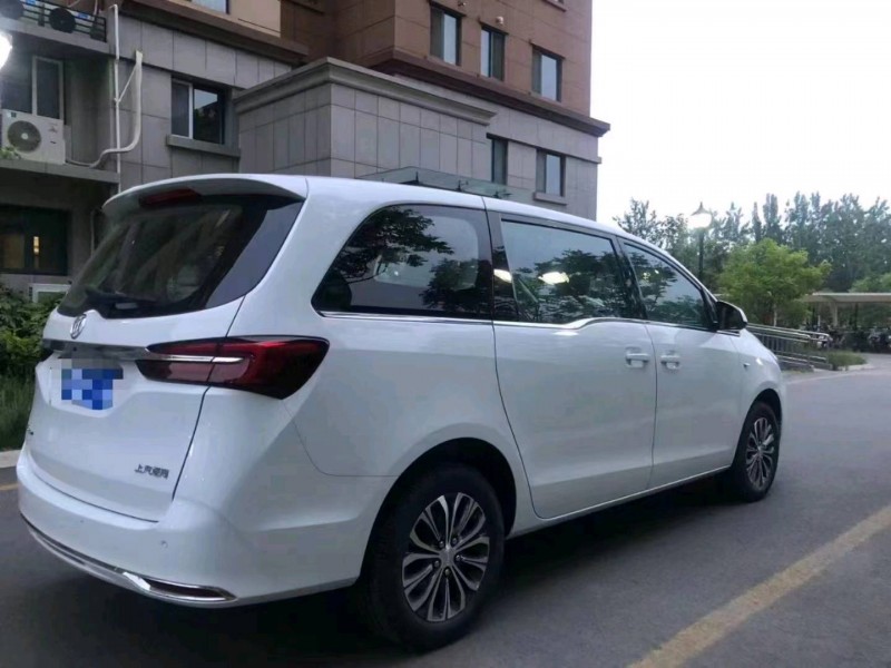 烟台22年别克GL86