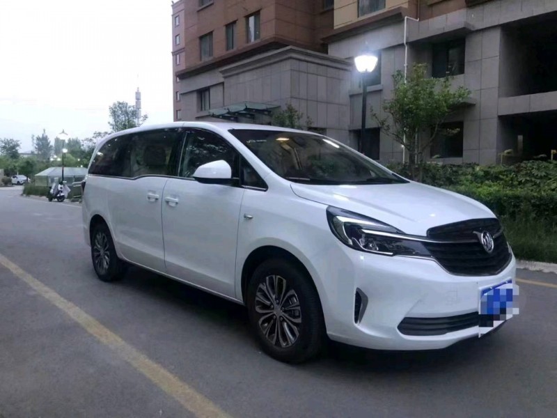 烟台22年别克GL87