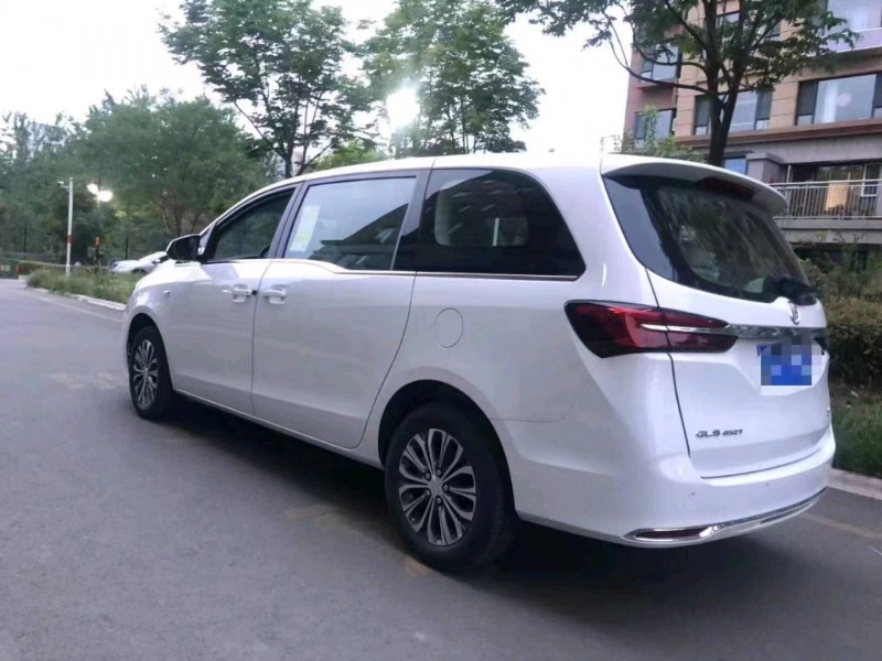 烟台22年别克GL83