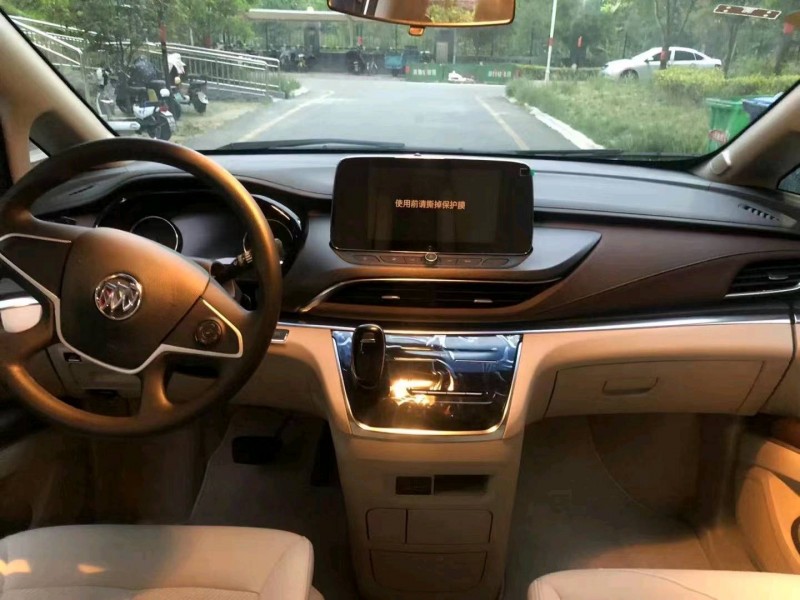 烟台22年别克GL84