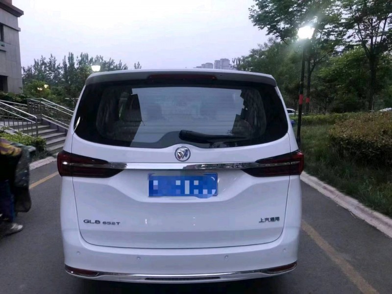 烟台22年别克GL82