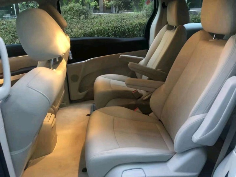 烟台22年别克GL81