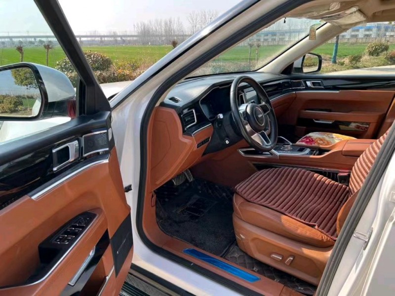 盐城17年众泰T7006