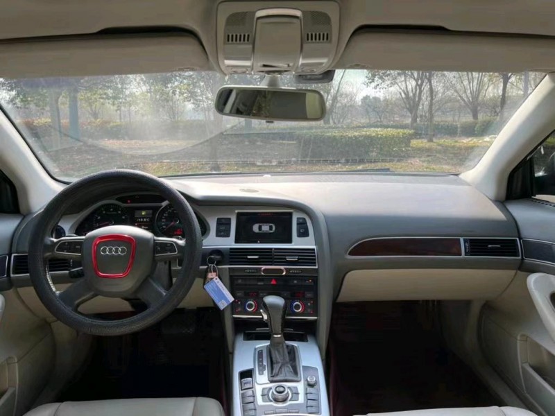 盐城11年奥迪A6L7