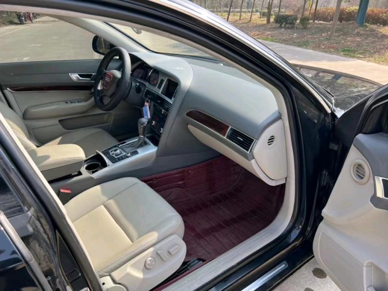 盐城11年奥迪A6L8