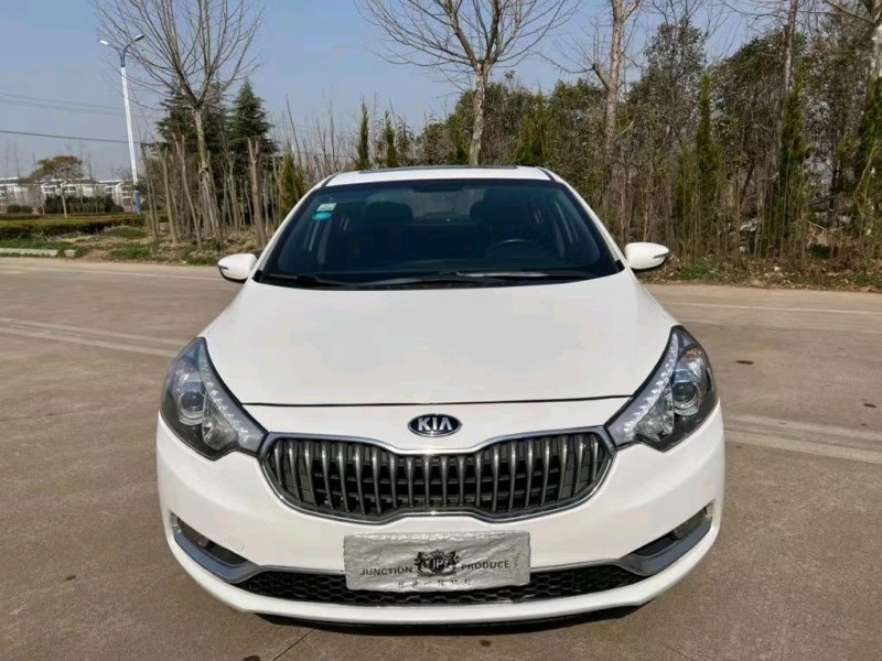 鹽城14年起亞K31