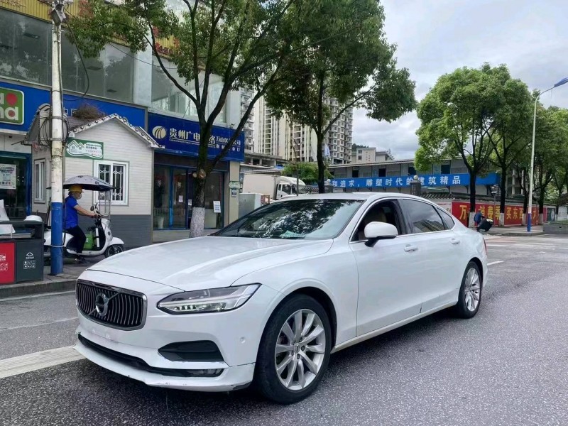 黔西南17年沃爾沃S908