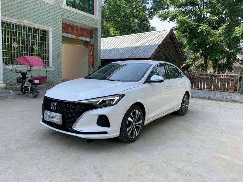 邯鄲21年長安汽車逸動3