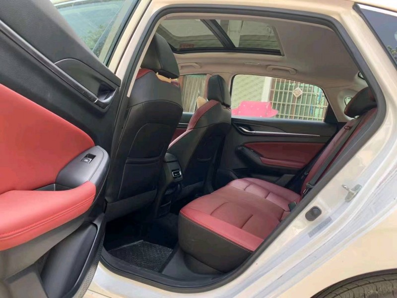 邯鄲21年長安汽車逸動4