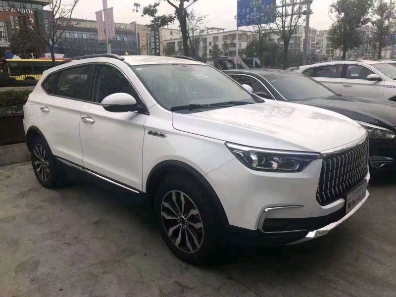 邯鄲19年獵豹汽車邁途3