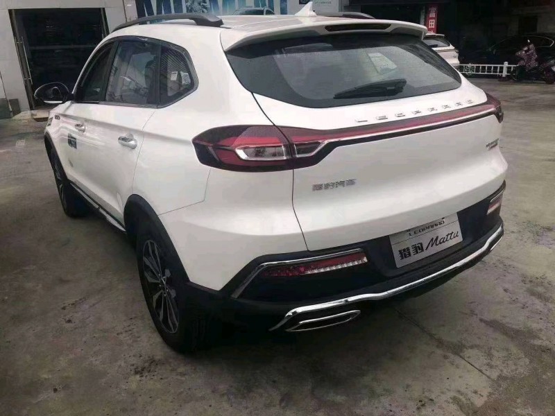 邯鄲19年獵豹汽車邁途6