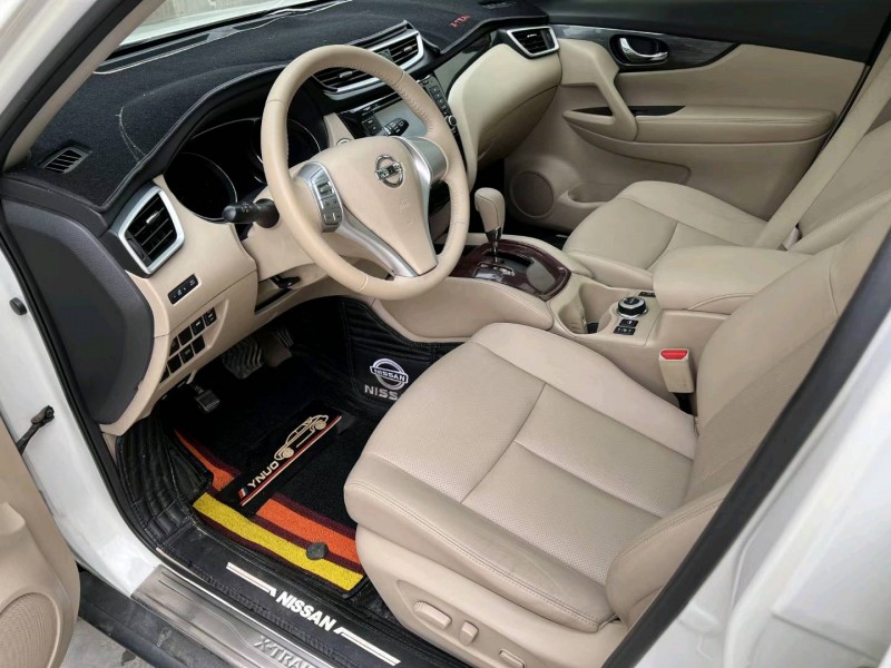 煙臺15年日產奇駿2
