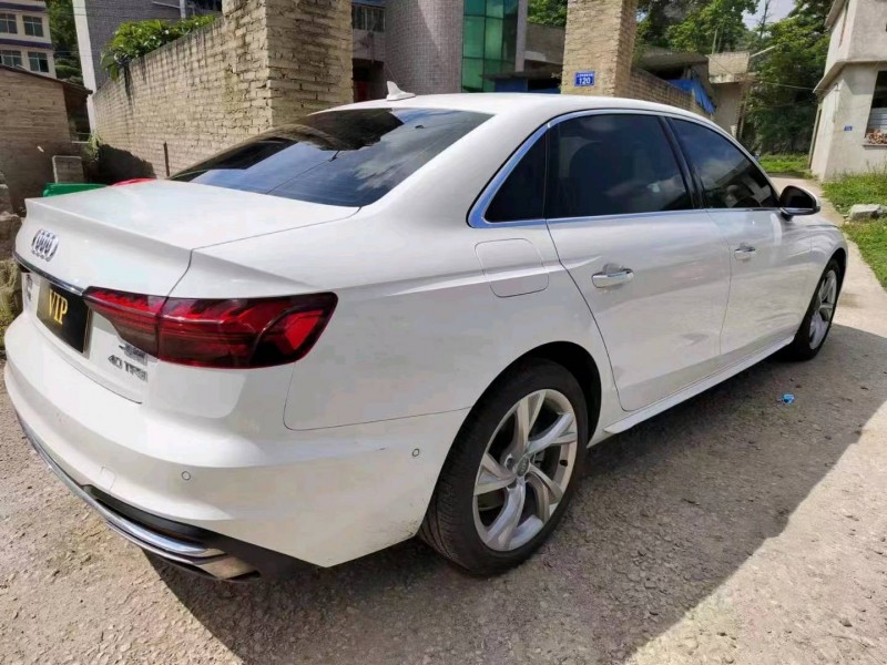 安順20年奧迪A4L8