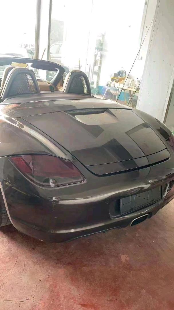 上饒11年保時捷Boxster4