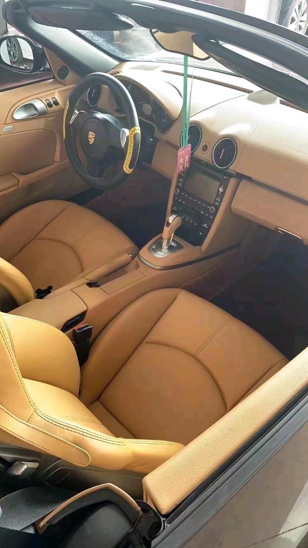 上饒11年保時捷Boxster3