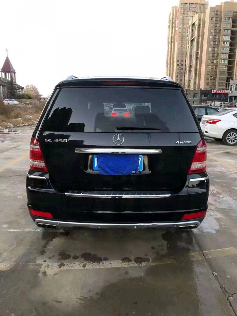 西安12年奔馳GL1