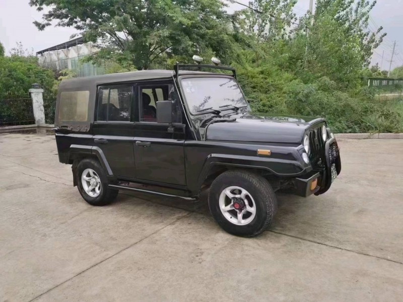 徐州16年北汽制造BJ 2121